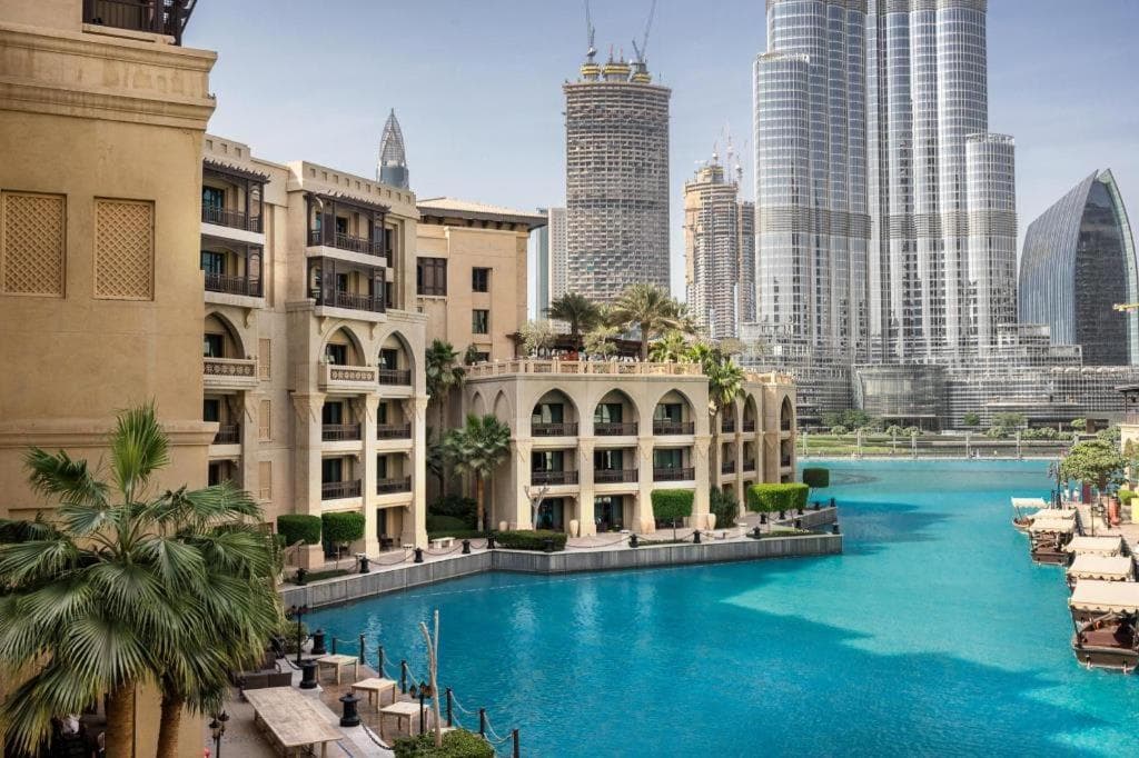 Grand Central Hotel, Dubai