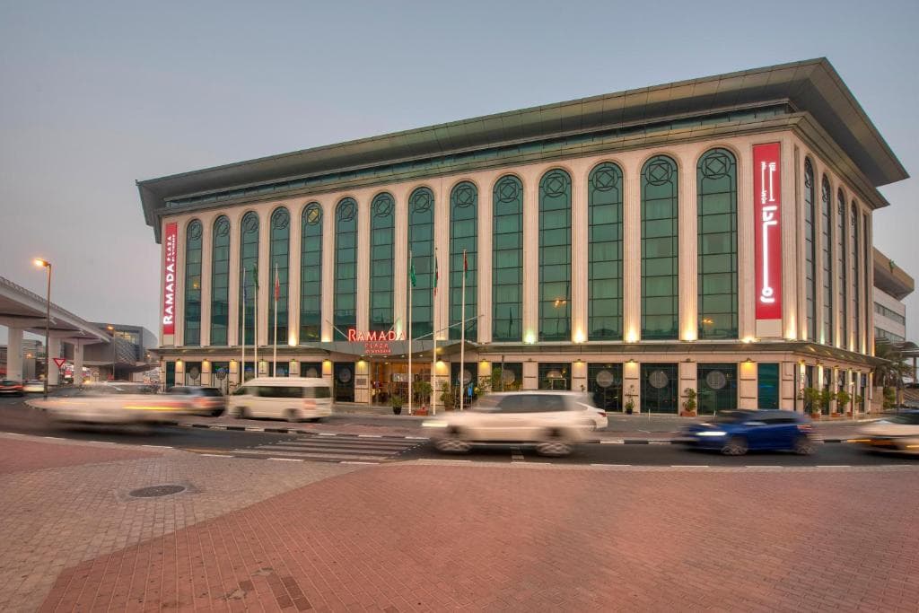 Ramada Plaza by Wyndham Dubai Deira, Dubai
