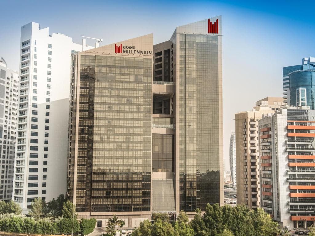 Hotel Grand Millennium Dubai, Dubai