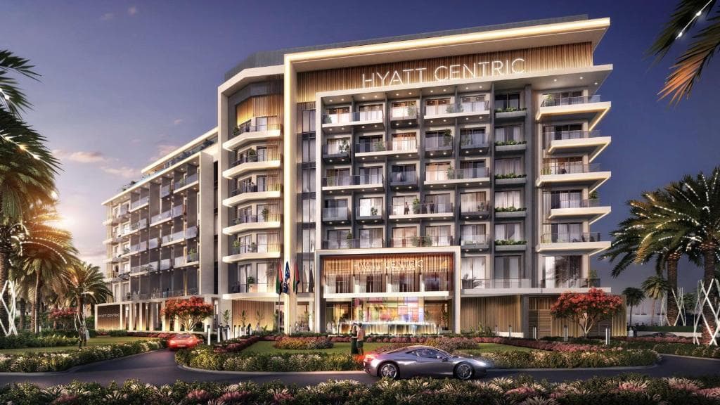Hotel Hyatt Centric Jumeirah Dubai, Dubai