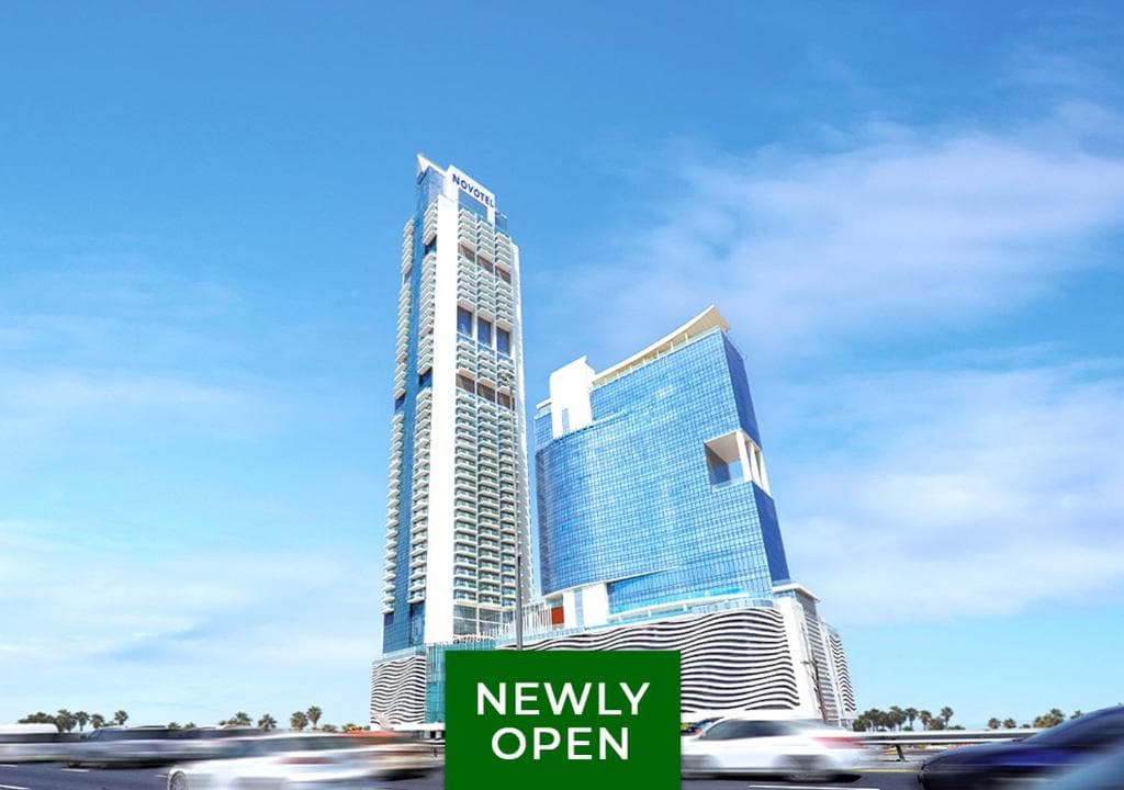 Novotel Jumeirah Village Triangle, Dubai