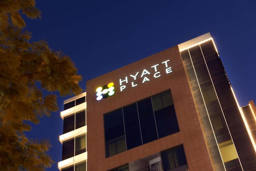 Hyatt Place Dubai Baniyas Square, Dubai