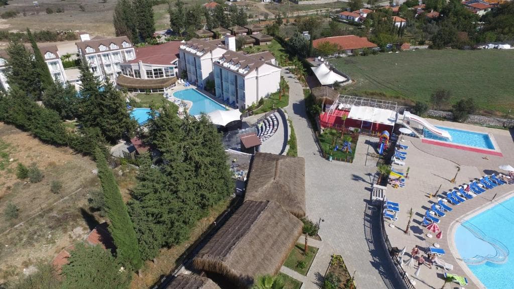 Sahra Su Holiday Village and Spa, Oludeniz
