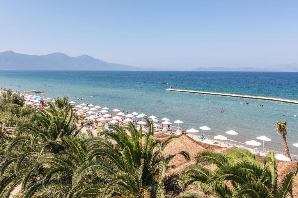 Atlantique Holiday Club, Kusadasi