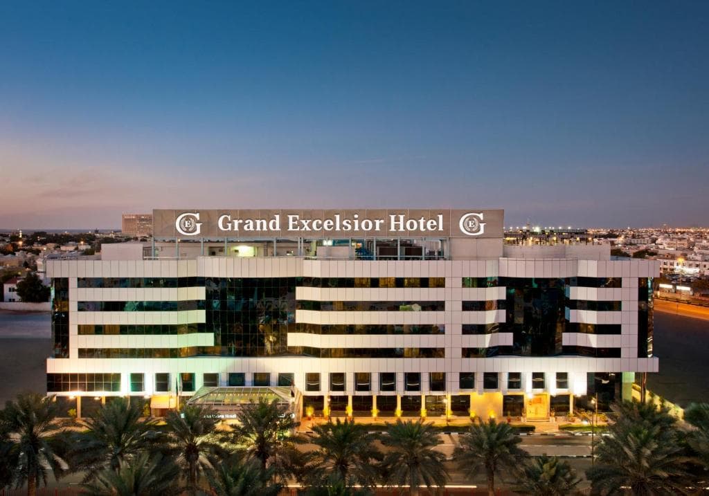Grand Excelsior Deira, Dubai