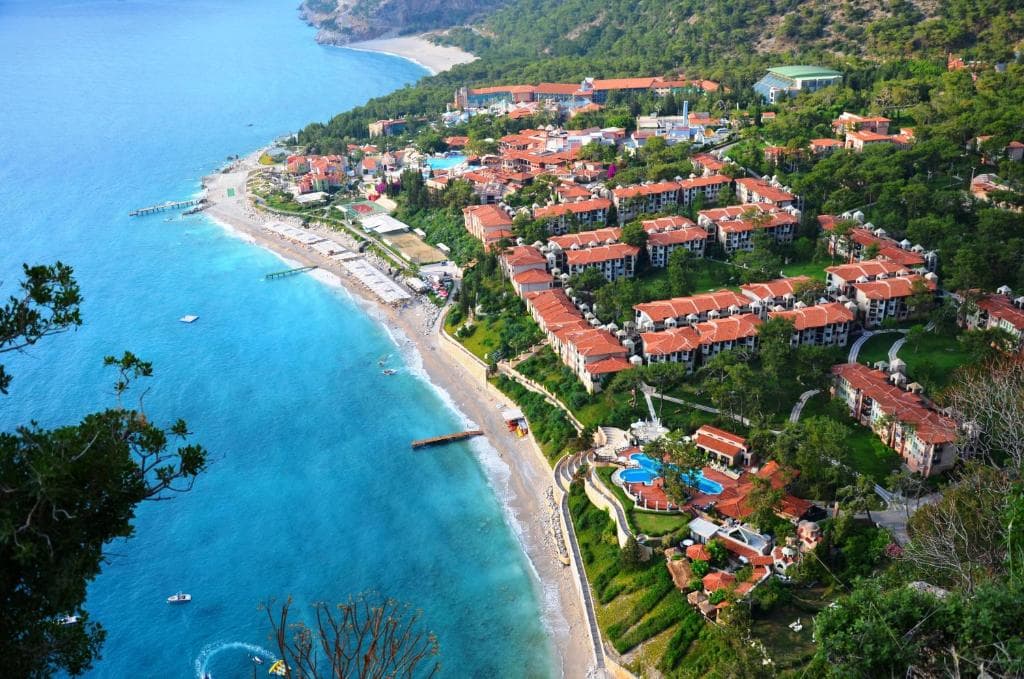 Hotel Liberty Lykia, Oludeniz