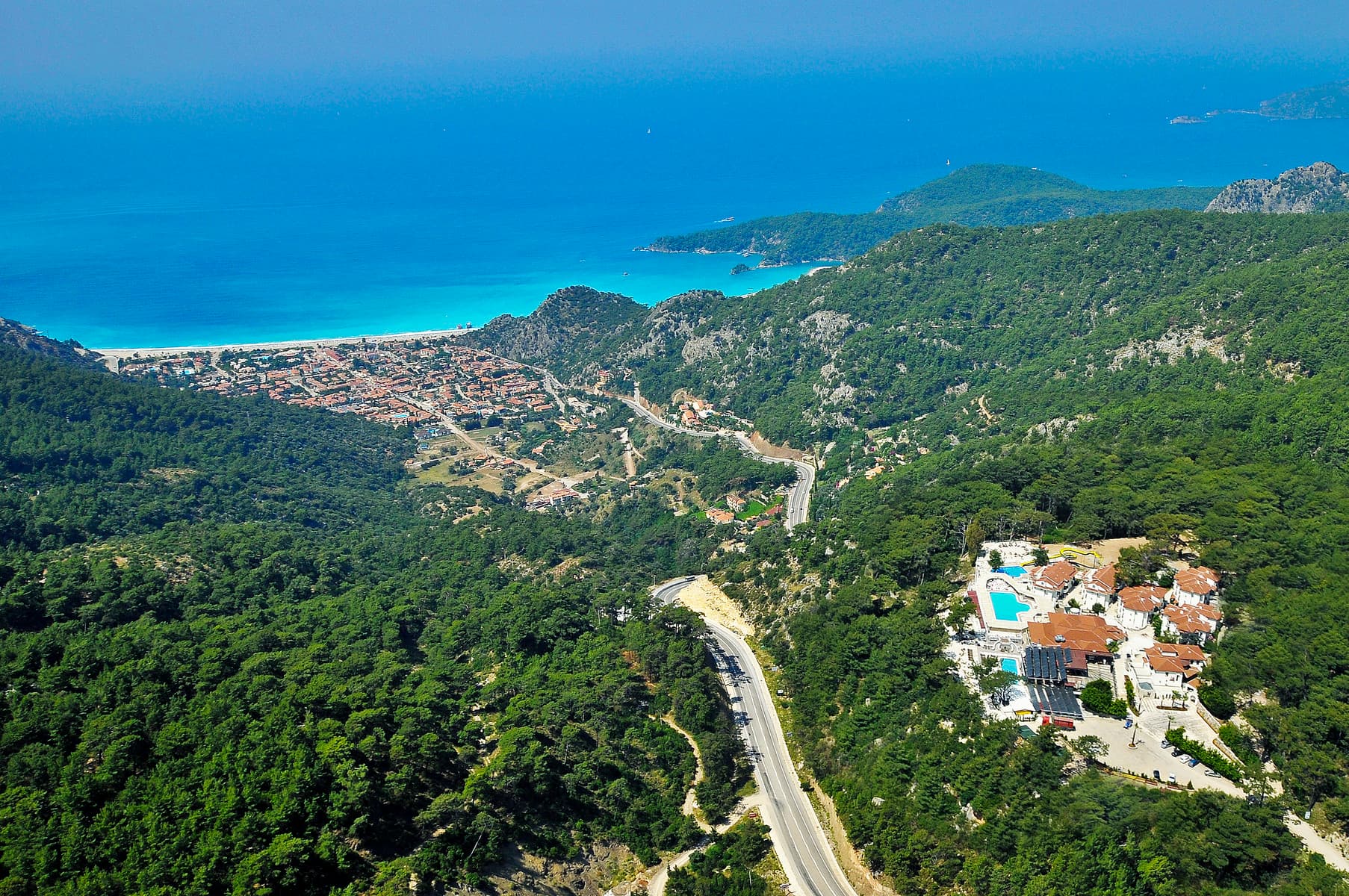 Hotel Nicholas Park, Oludeniz