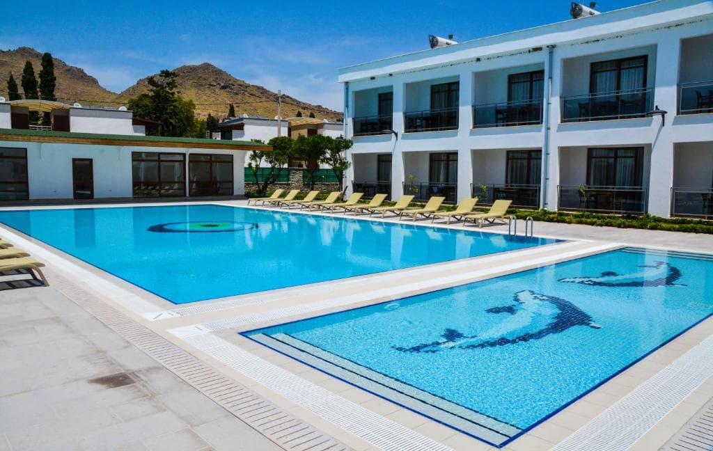 Club Marma Hotel, Bodrum