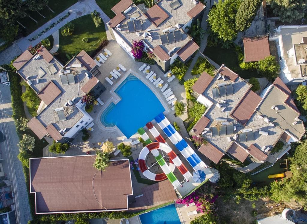 Bitez Garden Life, Bodrum