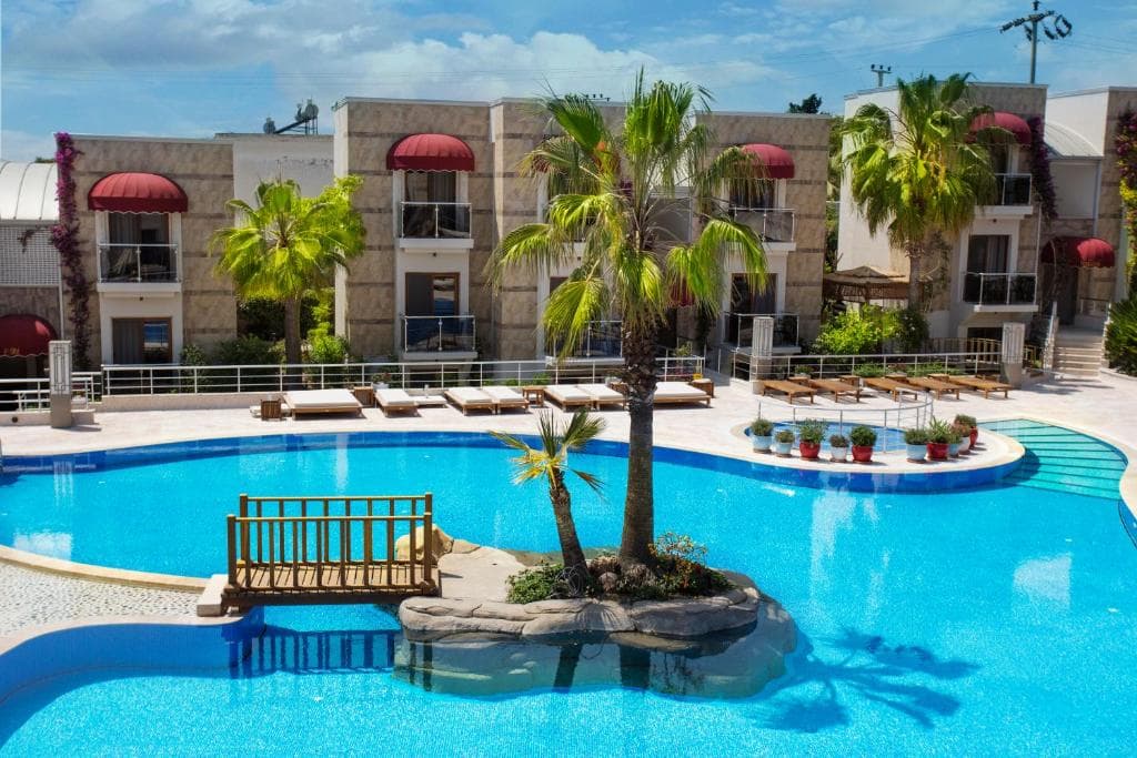 Bodrium Hotel And SPA, Bodrum