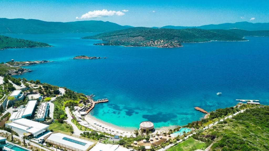 Le Meridien Bodrum Beach Resort, Bodrum