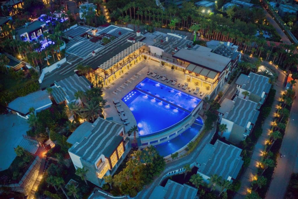 Hillstone Bodrum Hotel SPA, Bodrum