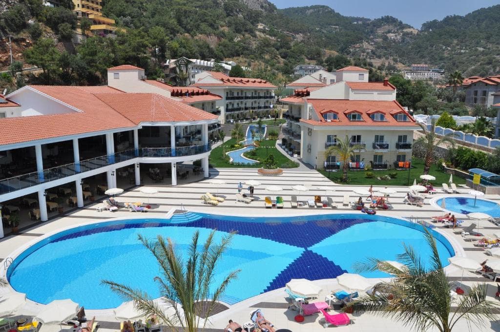 Montebello Resort, Oludeniz
