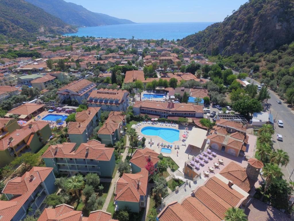 Hotel The Tower, Oludeniz