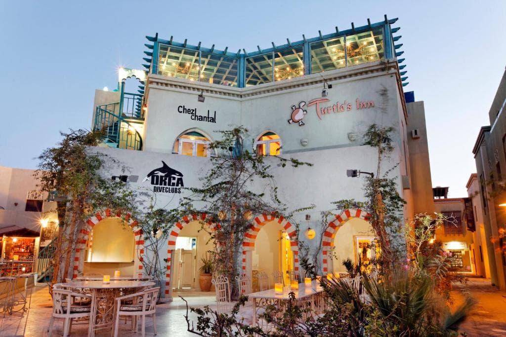 Turtle's Inn Hotel El Gouna, El Gouna
