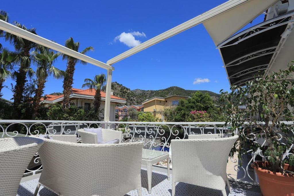 Tonoz Beach Hotel, Oludeniz