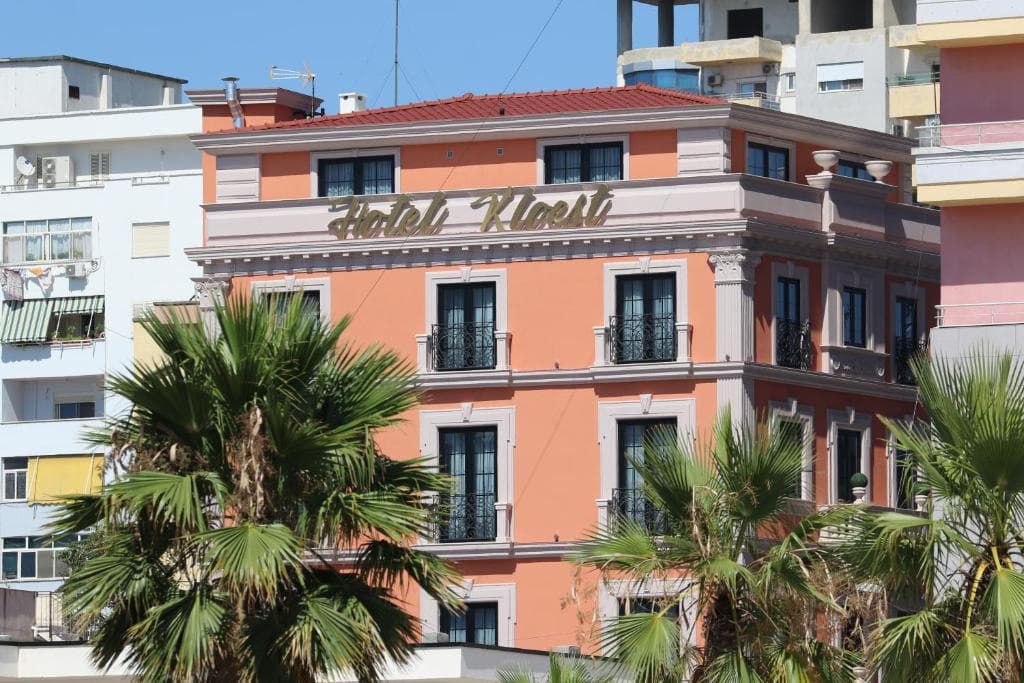 Hotel Kloest, Durres