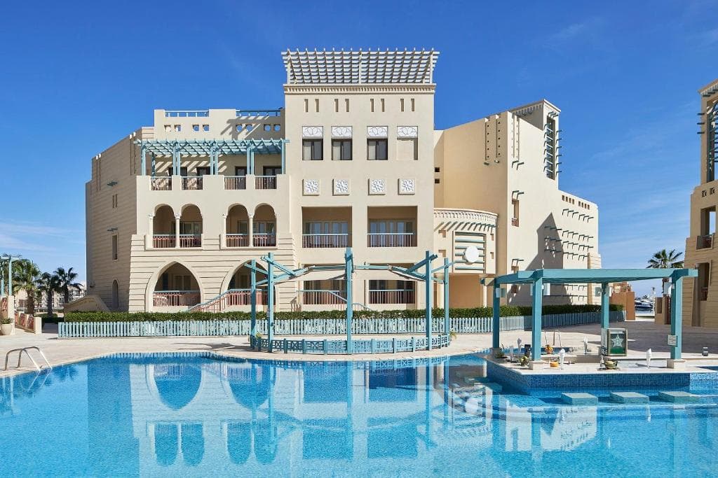 Mosaique El Gouna Hotel, El Gouna