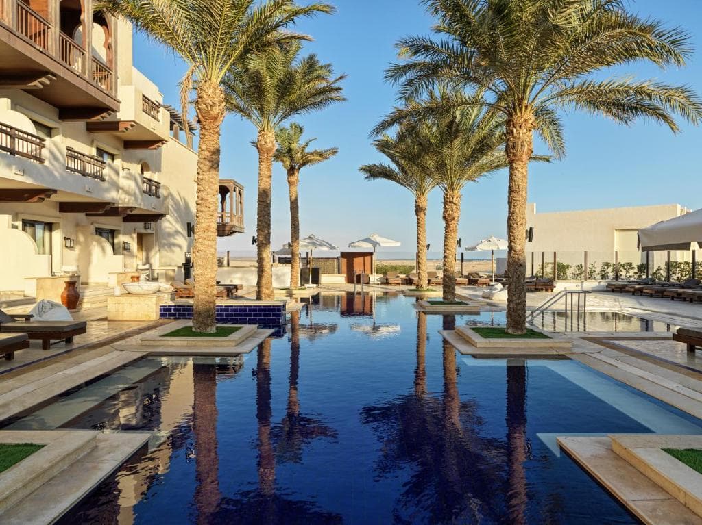 Ancient Sands Golf Resort and Residences, El Gouna