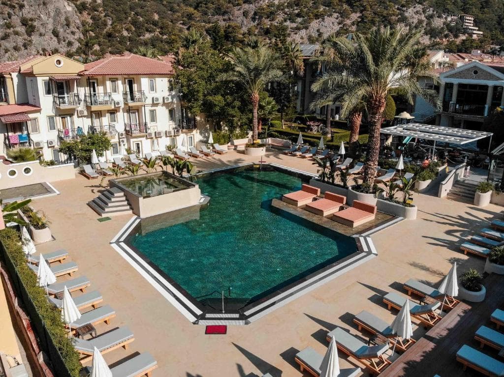 Karbel Sun Hotel, Oludeniz
