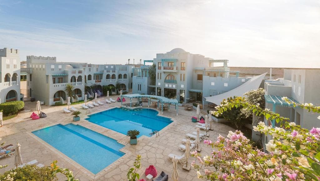 Fanadir El Gouna, El Gouna
