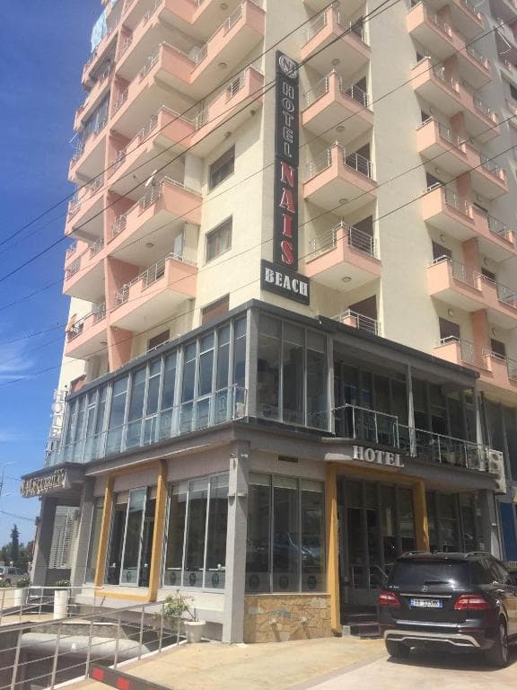 Hotel Nais Beach, Durres