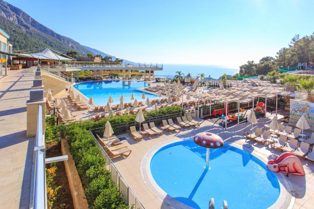 Orka Sunlife Resort And Aquapark, Oludeniz