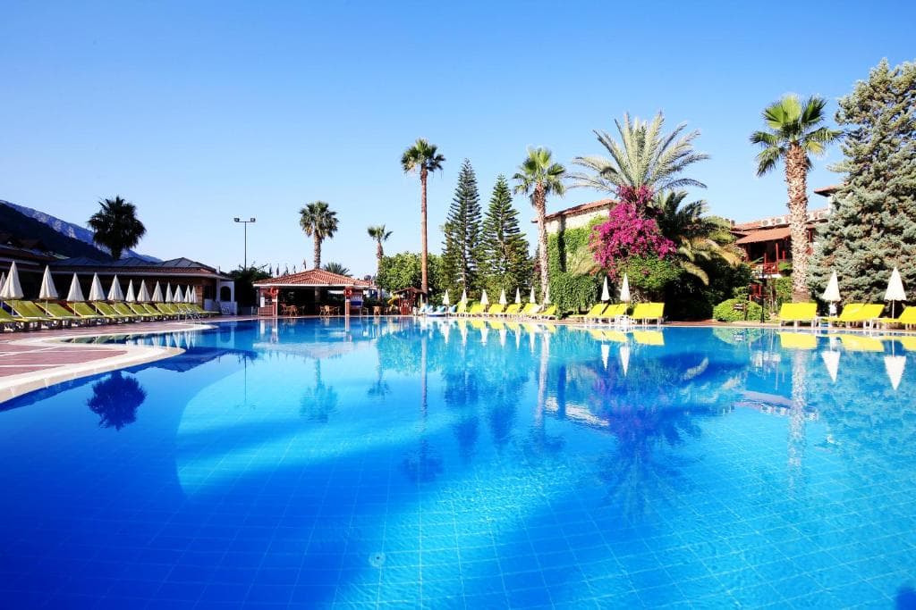 Alize Hotel, Oludeniz