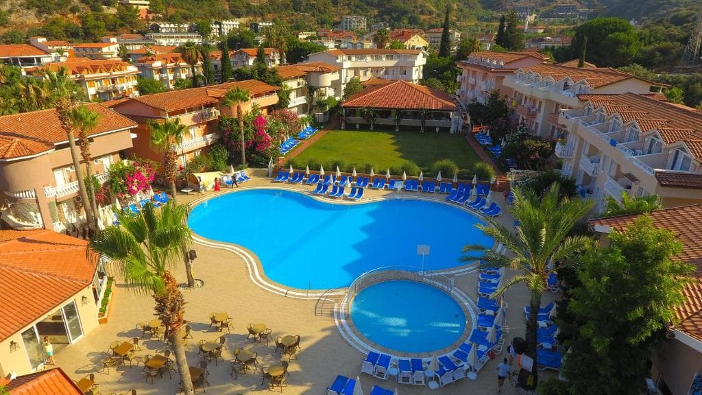 Turquoise Hotel Oludeniz, Oludeniz