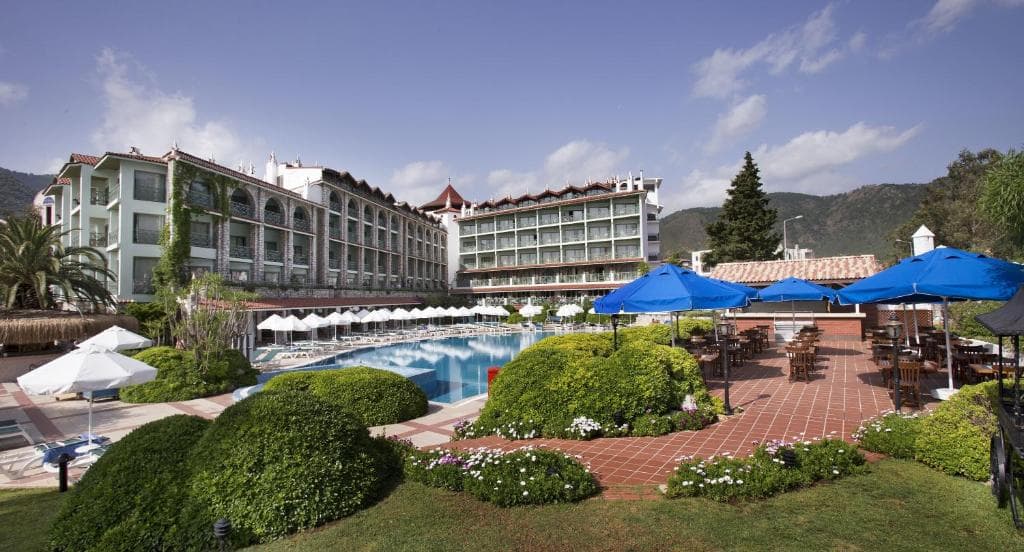 Marti La Perla - Adults Only, Icmeler