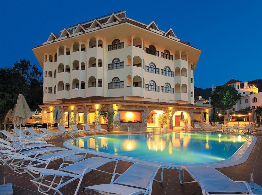 Hotel Fortuna Beach, Marmaris
