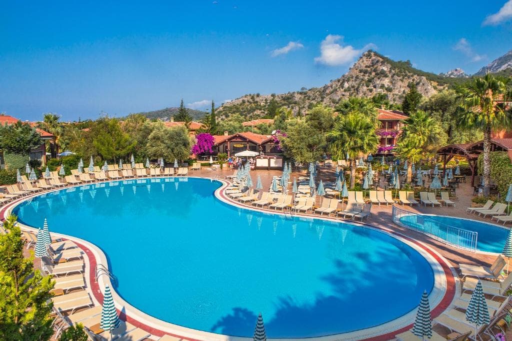 Sundia by Liberty Suncity, Oludeniz