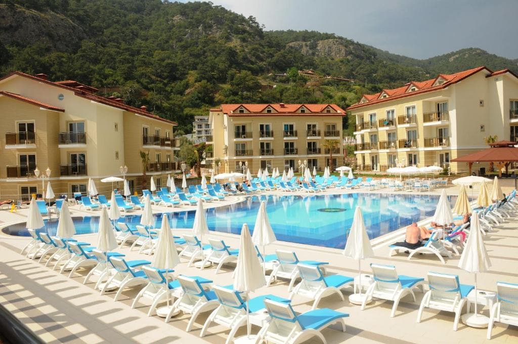 Hotel Marcan Resort, Oludeniz