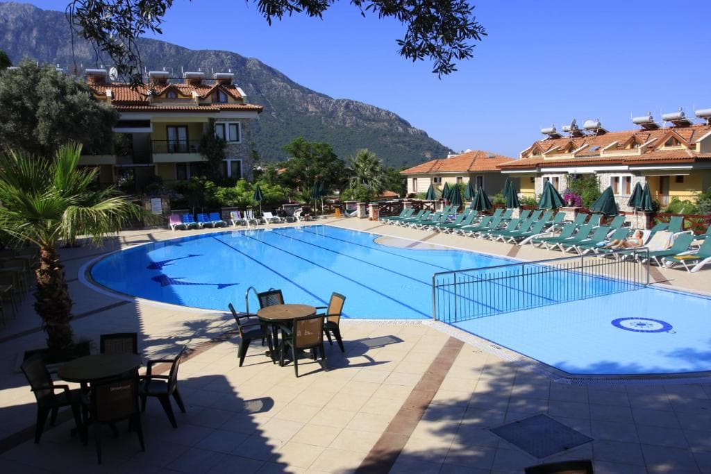 Perdikia Hill Family Resort, Fethiye