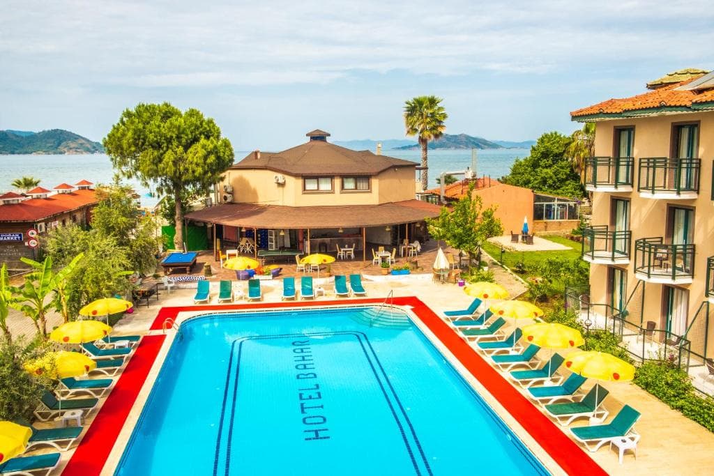 Hotel Bahar, Fethiye