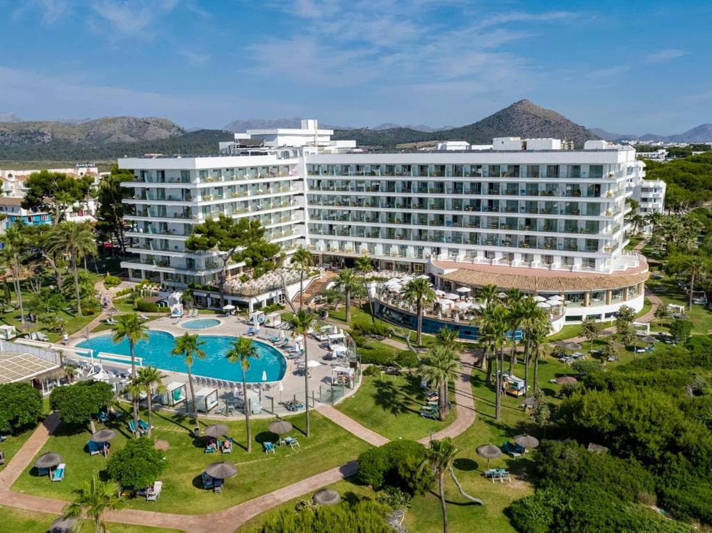 Playa Esperanza Resort Affiliated by Melia, Playa de Muro