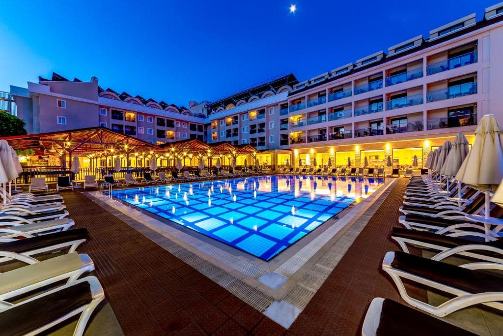Club Julian, Marmaris