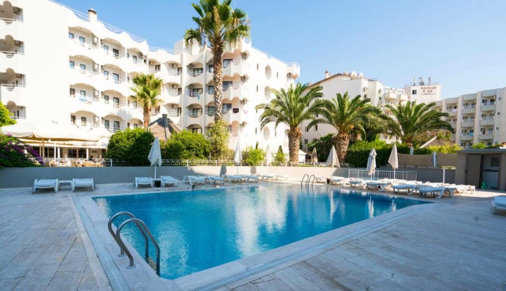 Hotel Yunus, Marmaris