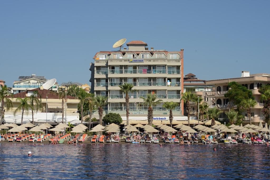 Maris Beach Hotel, Marmaris