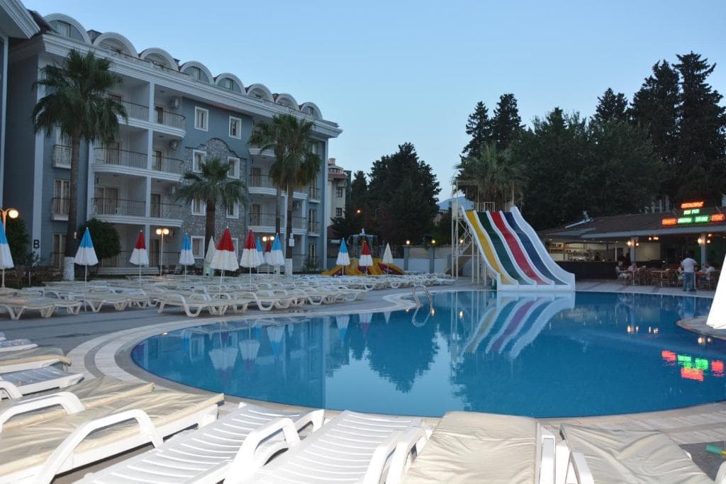 Alenz Suite, Marmaris