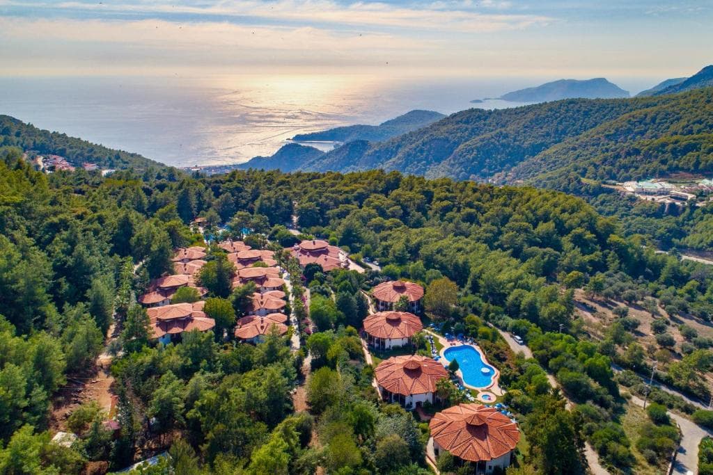 Montana Pine Resort, Fethiye