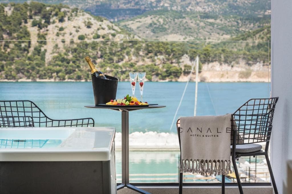 Canale Hotel & Suites, Argostoli