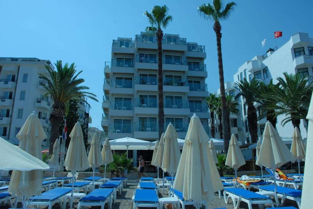 Hotel Begonville Beach, Marmaris
