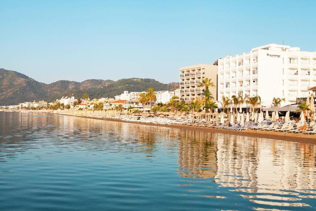 The Beachfront Hotel - Adults Only, Marmaris