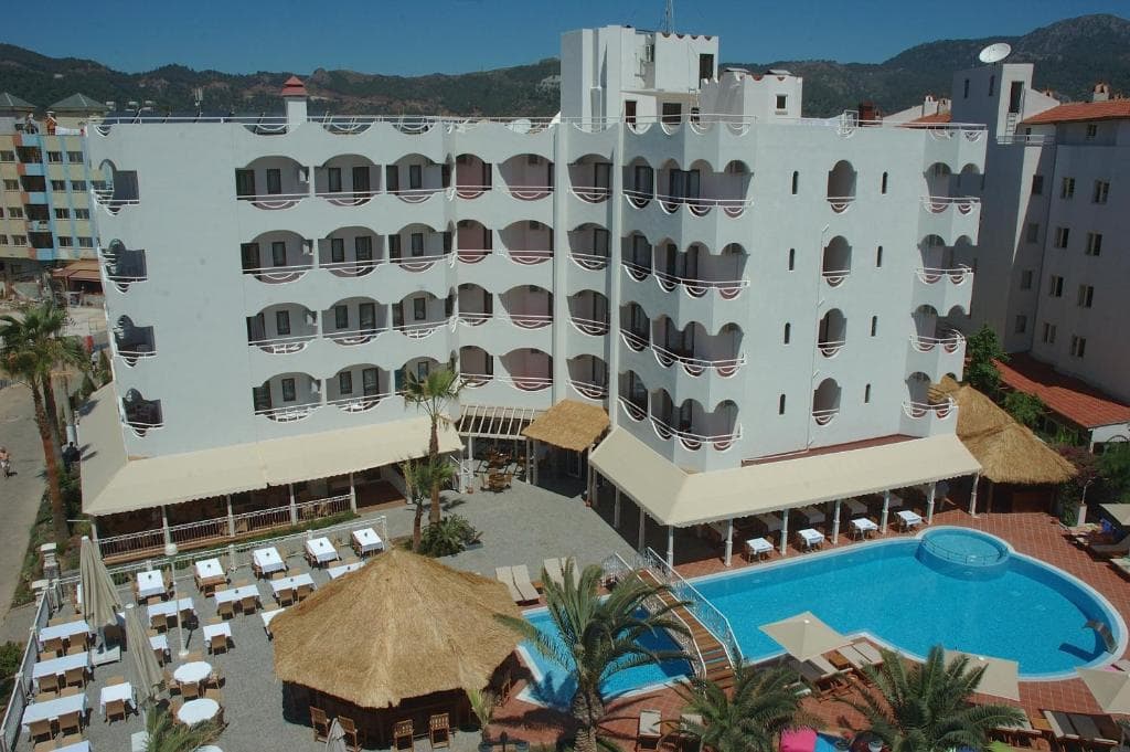 Hawaii Hotel, Marmaris