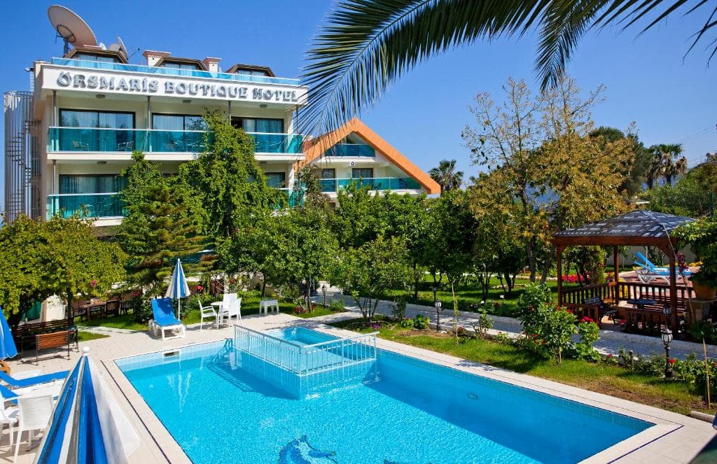 Orsmaris Boutique Hotel, Marmaris