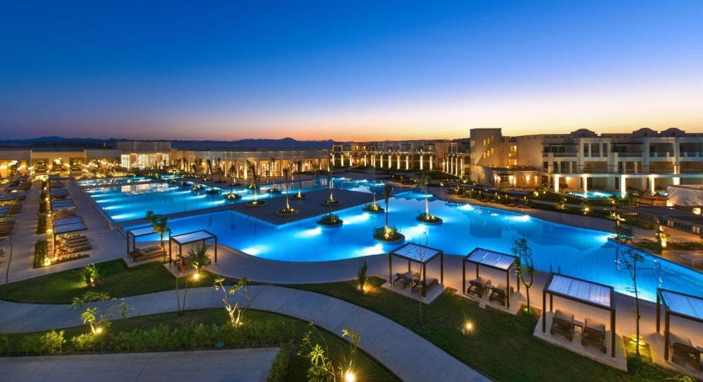 Steigenberger Resort Alaya (Adults Only 16+), Zona de nord RMF