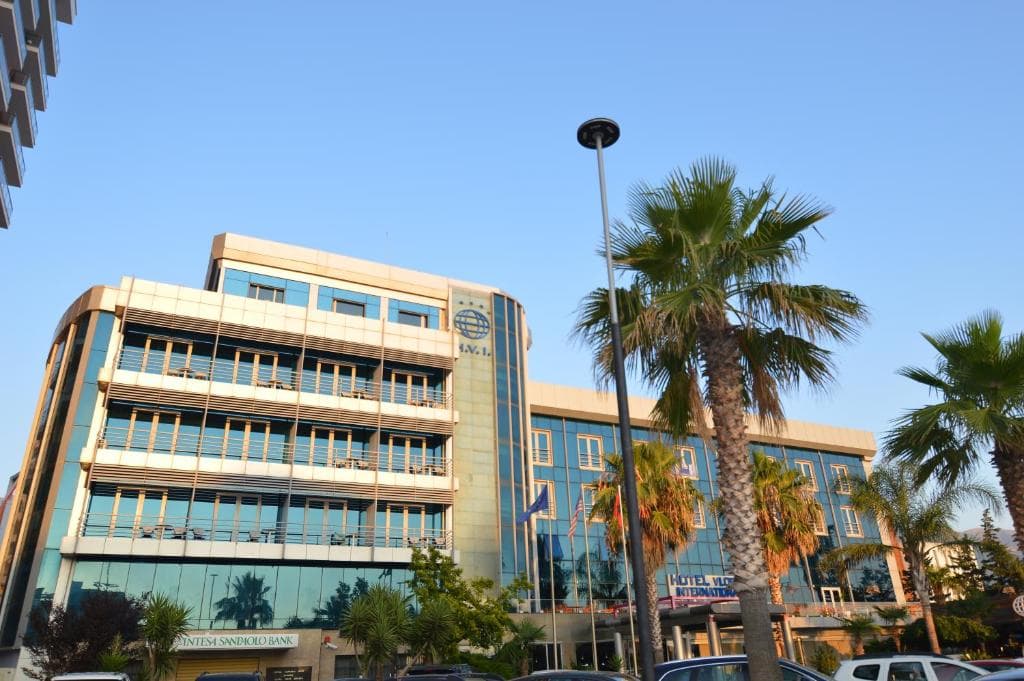 Hotel Vlora International, Vlora