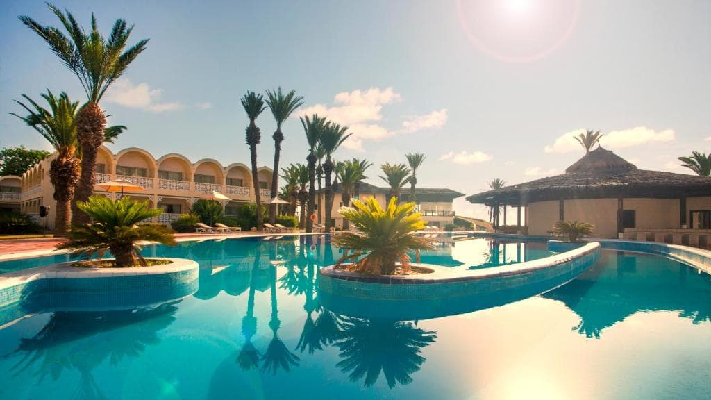 Hotel Marhaba Club, Sousse