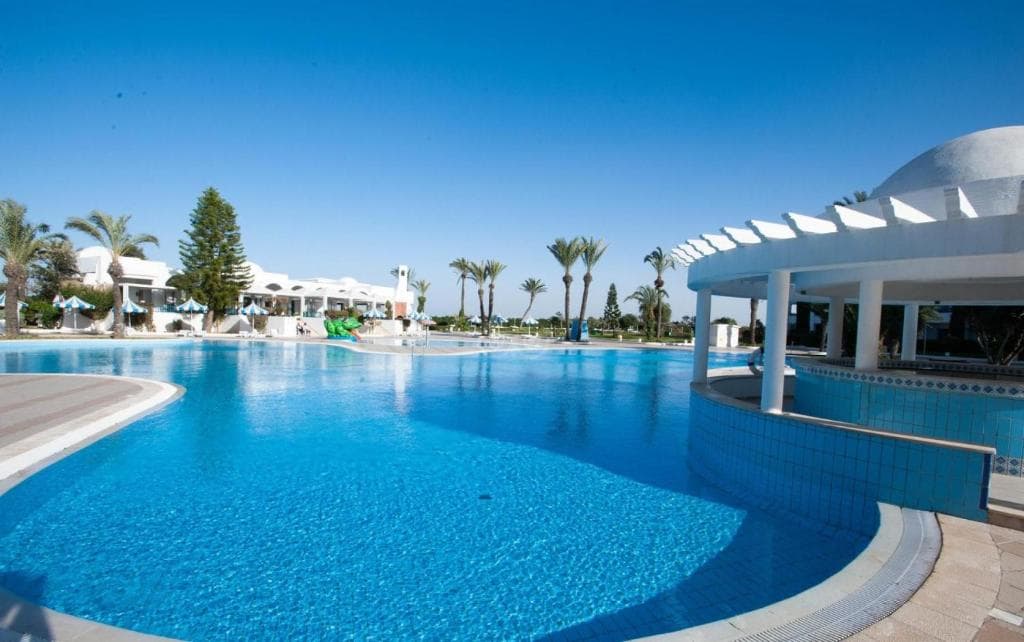 Mahdia Palace Thalasso, Mahdia